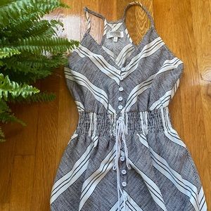 NWOT- Urban Outfitters - Shareen Aztec Maxi Dress- Size Small